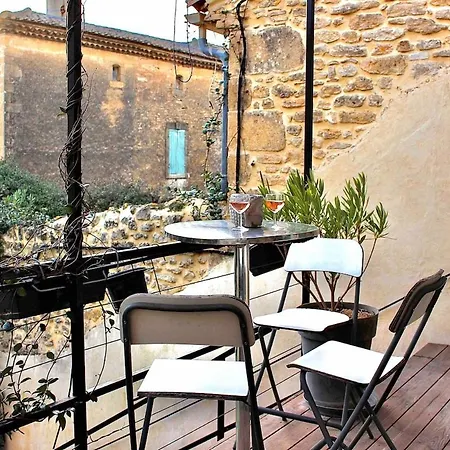 L'oustal Di Fabre - Avec Piscine A Vers-pont-du-gard