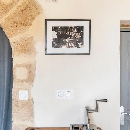 L'oustal Di Fabre - Avec Piscine A Vers-pont-du-gard Βίλα Vers Pont du Gard