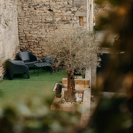 L'oustal Di Fabre - Avec Piscine A Vers-pont-du-gard