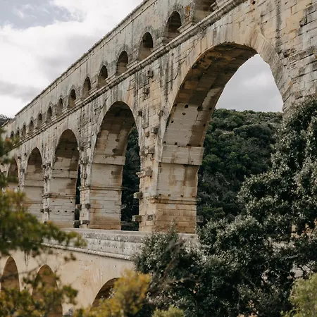 L'oustal Di Fabre - Avec Piscine A Vers-pont-du-gard Vers Pont du Gard