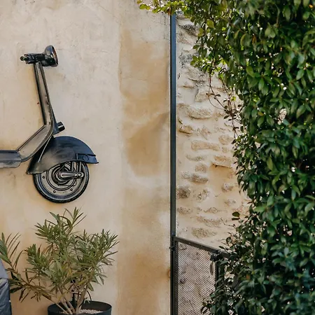L'oustal Di Fabre - Avec Piscine A Vers-pont-du-gard *
