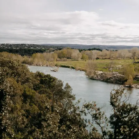 L'oustal Di Fabre - Avec Piscine A Vers-pont-du-gard Villa Vers Pont du Gard