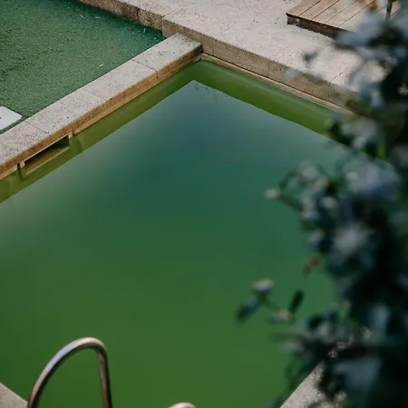 Villa L'oustal Di Fabre - Avec Piscine A Vers-pont-du-gard Vers Pont du Gard