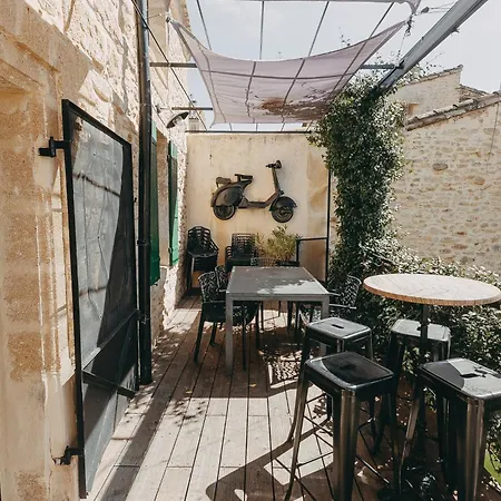 L'oustal Di Fabre - Avec Piscine A Vers-pont-du-gard