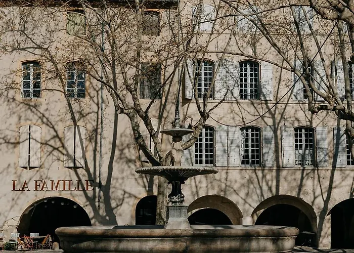 L'oustal Di Fabre - Avec Piscine A Vers-pont-du-gard Βίλα Vers Pont du Gard