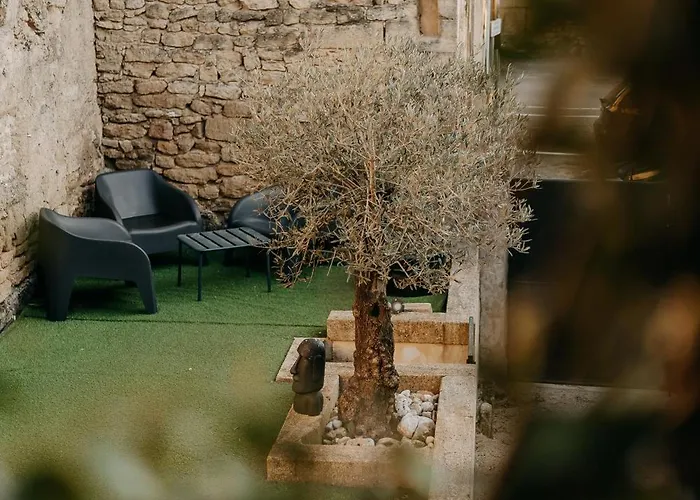 L'oustal Di Fabre - Avec Piscine A Vers-pont-du-gard
