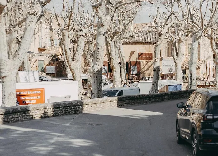 Βίλα L'oustal Di Fabre - Avec Piscine A Vers-pont-du-gard