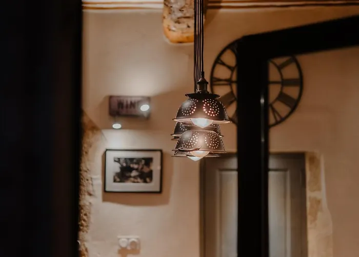 L'oustal Di Fabre - Avec Piscine A Vers-pont-du-gard Βίλα *