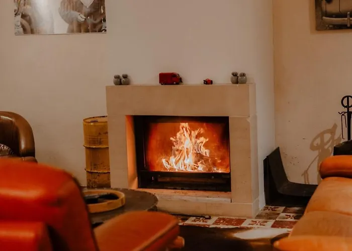 L'oustal Di Fabre - Avec Piscine A Vers-pont-du-gard *